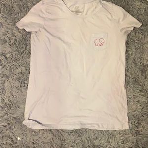 lavender comfortable t-shirt
